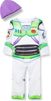 Rubies Disney Buzz Lightyear Costume 6 - 8 Large 3705AU - L - Colorland Toys